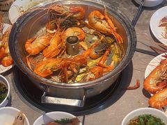 -渔纬港海鲜自助餐厅(湖里万达店)