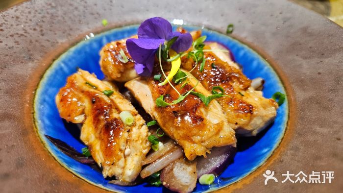 松临·铁板烧&Omakase(神农店)图片