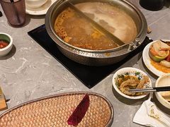 -一绪に寿喜烧(荟聚店)