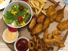 小吃拼盘-必胜客(嘉兴万达店)