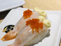 甜虾-万岁料理回转寿司(华贸店)