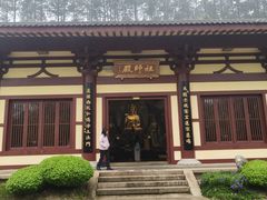-庐山风景名胜区-东林大佛