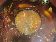 -矮板凳老火锅(宽窄巷子店)