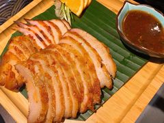 泰式烤猪颈肉-泰妃殿(新世界旗舰店)