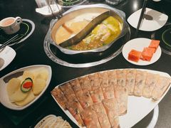 -青一色火锅(摩根店)