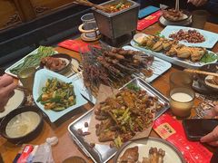 -状元阁烧烤(新华路总店)