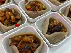 坝上莜面王-王村姑老土炕莜面村(桥东店)