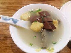 南京老鸭粉丝汤-南京人家(盛京大奥莱店)