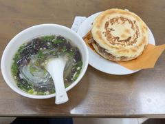 -子午路张记肉夹馍(翠华路店)