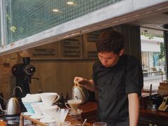 -来回·咖啡(天河南店)