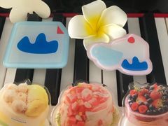 -山与蓝·轻糖鲜果蛋糕(勒泰店)