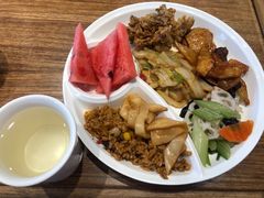 -食蔬不二素食自助餐厅(沈阳铁西店)