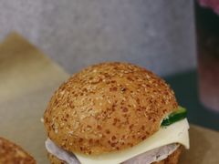 -喜茶(上海兴业太古汇店)