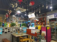 大堂-有搞头成都市井火锅(长春北路店)