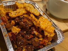 -湘阁里辣(南岭购物广场店)