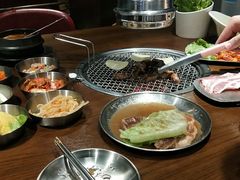 -·缸桶屋·韩式牛肋条自助烤肉(西湖D11店)