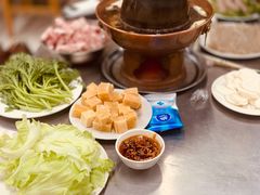 冻豆腐-三兴涮羊肉(荣安大街店)