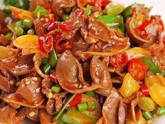 -金厨帽烤鱼(芦庄店)