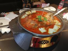 -师烤·豆花烤鱼(广州荔湾扬韬广场店)