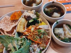 -素满香·全民食养自助(长宁龙之梦店)