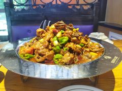 -俭寨大盘鸡·缸子肉·小公鸡·新疆菜(云通店)