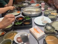 -阿源鱼捞斑鱼火锅·海鲜粥(山景尚宅店)