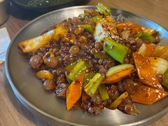 -百年食客韩式烤肉(南三环店)