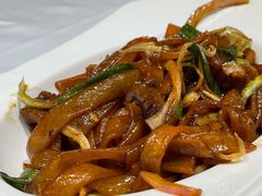 干炒牛河-稻香酒家·34年老字号·港式粤菜(汉街店)