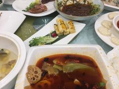 -成都龙之梦大酒店-龙悦中餐厅