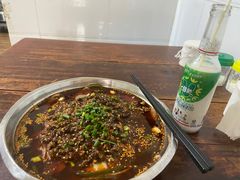 -蓉城西二道无名冒菜(西二道街店)