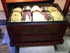 -新发展亚太JW万豪酒店·福苑咖啡厅