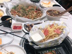 -有鱼吃·纸包烤鱼(曲江创意谷店)