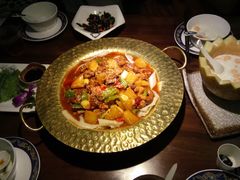 -楼兰新疆主题餐厅(坂田佳华领汇广场店)