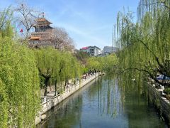 -济南大明湖景区