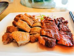 -海尔洲际酒店天下一品中餐厅