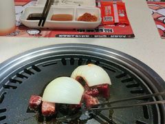 -猫爪爪原切自助烤肉(观音桥阳光世纪店)