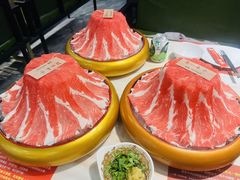 -伝承·和牛寿喜烧·放题(东营银座购物中心店)