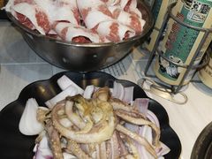 招牌精品烤肥牛-胡哥烤肥牛(车公庙店)