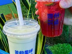 -茶救星球·蔬果茶(东城万达店)