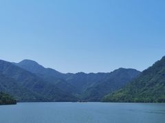 -严子陵钓台(富春江小三峡)