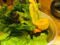 -姜虎东白丁烤肉(苏州中心店)