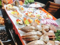 -鑫釜山海鲜烧烤(鑫丰国际店)