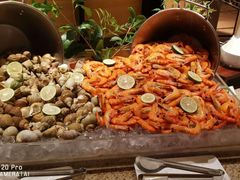 -上海东方佘山翰悦阁酒店·Vie全日制餐厅