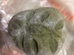 抹茶欧包-面包新语(滨湖万达店)