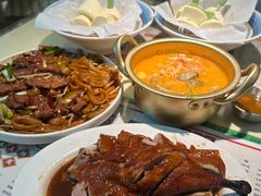 -澳门陈光记烧味饭店(郎家园店)