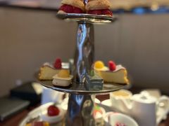 -The Lounge·大堂酒廊·北京粤财JW万豪酒店