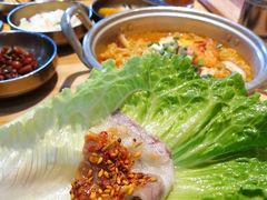 -金顺韩式烤肉·网红烤肉店(广利路店)