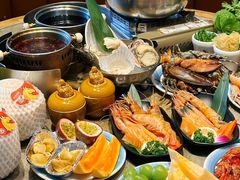 -亚马逊蒸汽活海鲜自助(LCM置汇旭辉广场店)