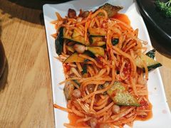 -韩味园果木炭烤鲜肉(陵东街店)