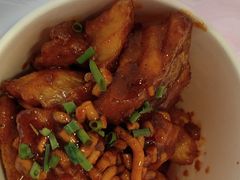 -周签签锅巴土豆(建设路总店)